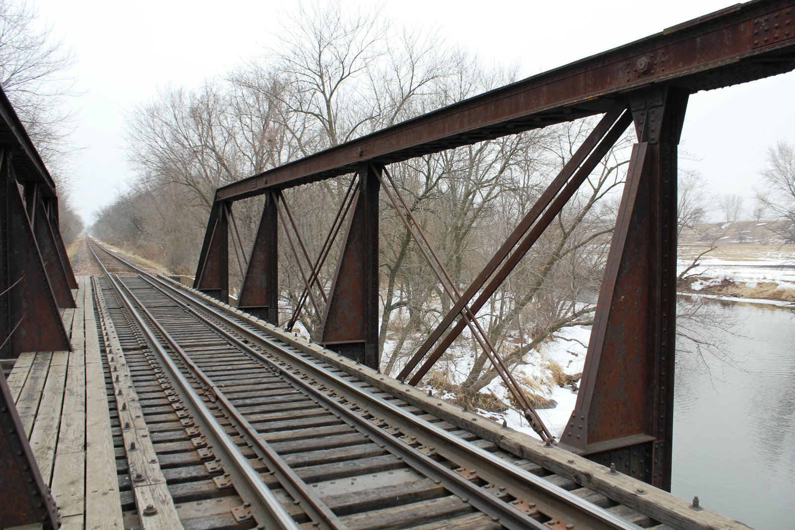 Truss details